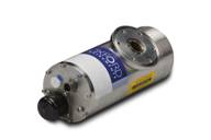 Edelstahloberfl�che, 50kV, 1mA
